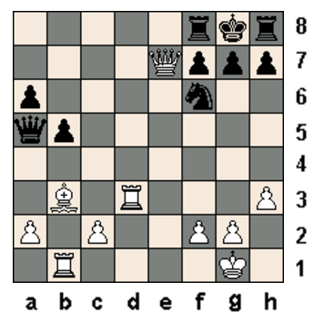 Diagram 8.44 - White To Move