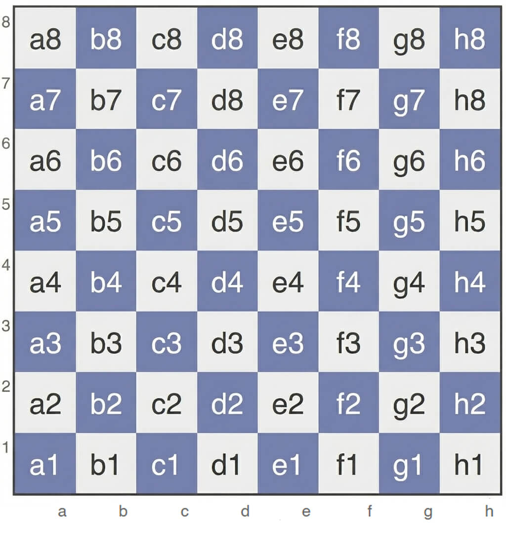 Algebraic description