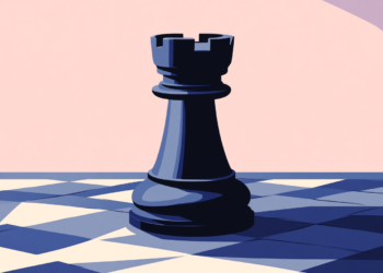 Rook chess piece
