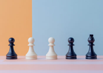 Chess pieces