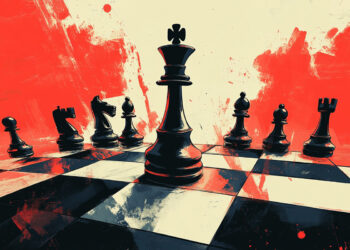 The deflection tactic in chess