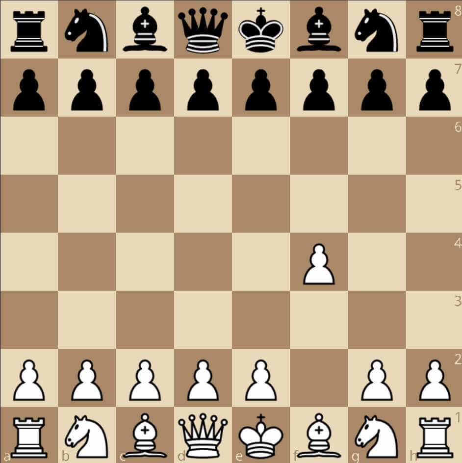 Bird’s Opening