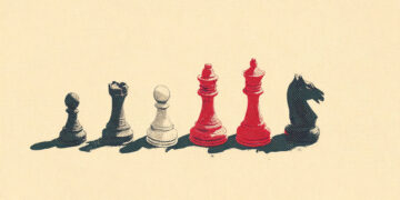 Chess pieces