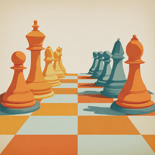 Chess tactics